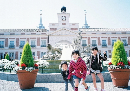 志摩スペイン村