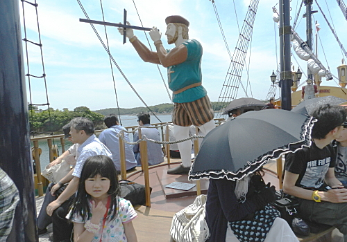 英虞湾クルーズ